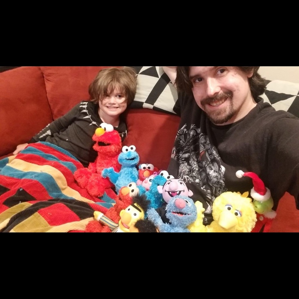 Meet your Posher, Angela